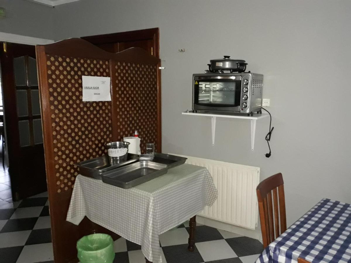 Hostal El Fogon De Felisa Herrera del Duque Екстер'єр фото