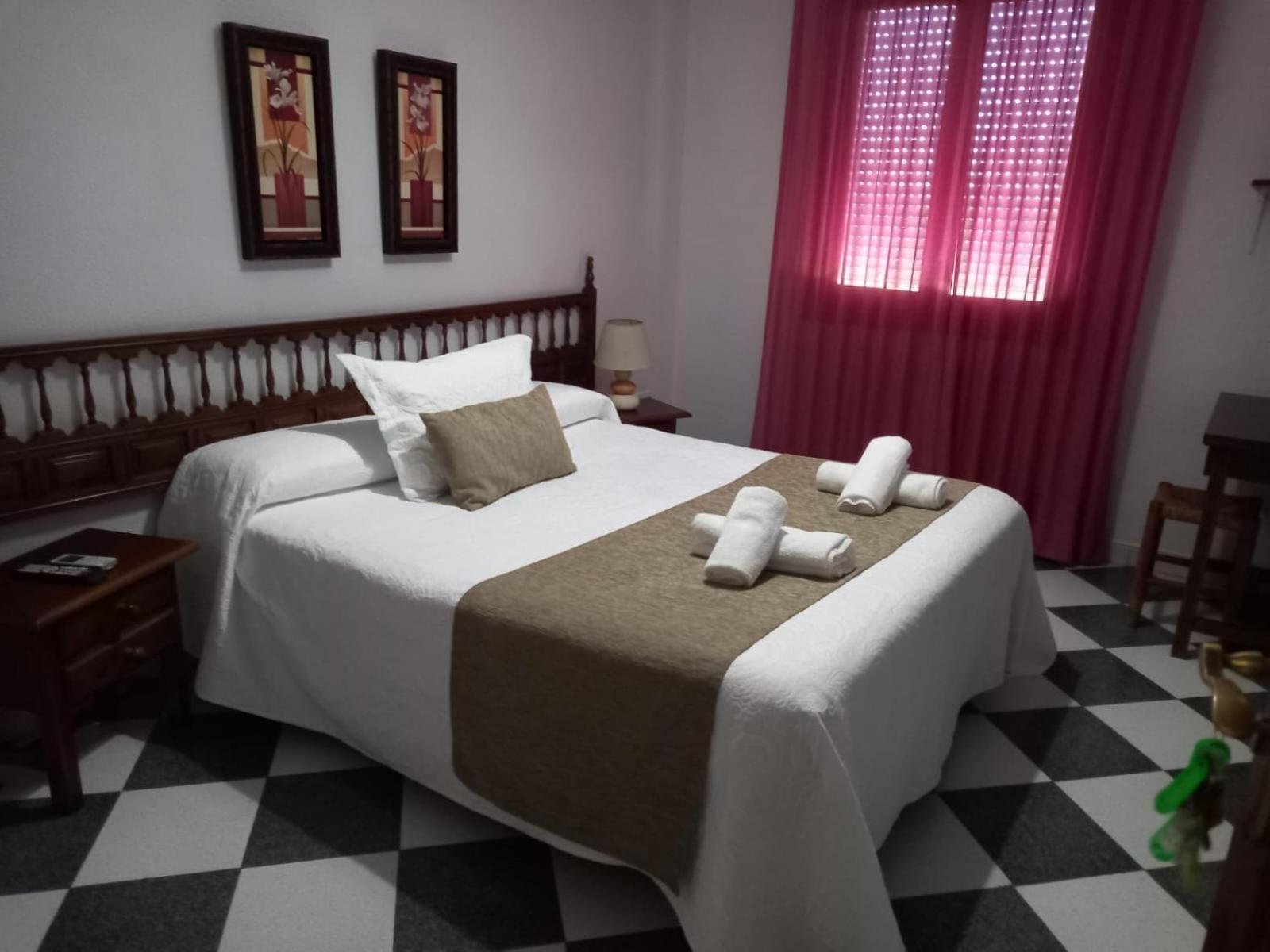 Hostal El Fogon De Felisa Herrera del Duque Екстер'єр фото
