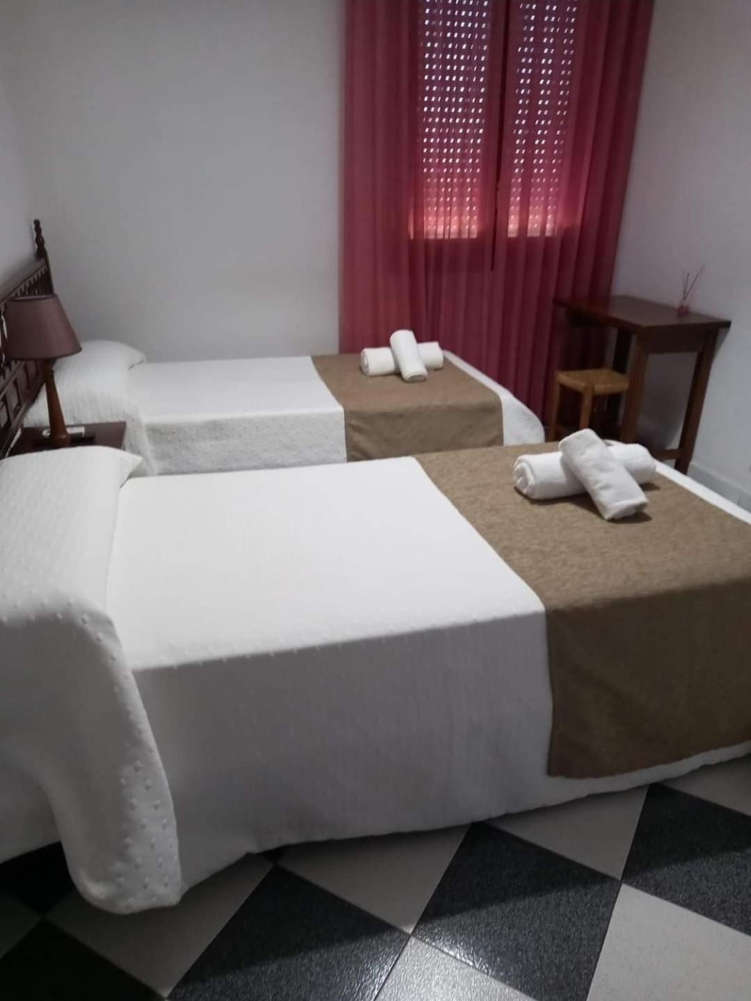Hostal El Fogon De Felisa Herrera del Duque Екстер'єр фото