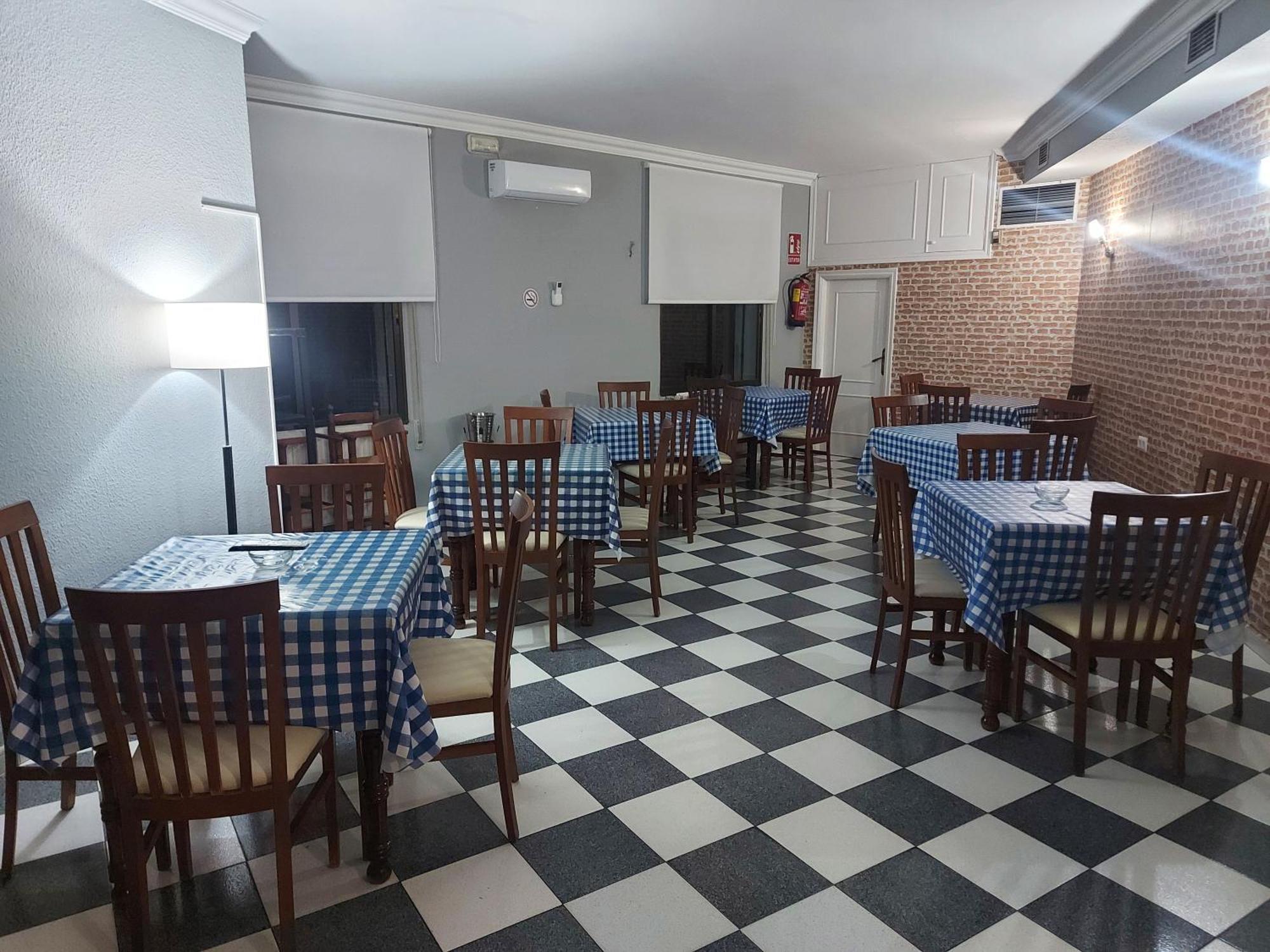 Hostal El Fogon De Felisa Herrera del Duque Екстер'єр фото