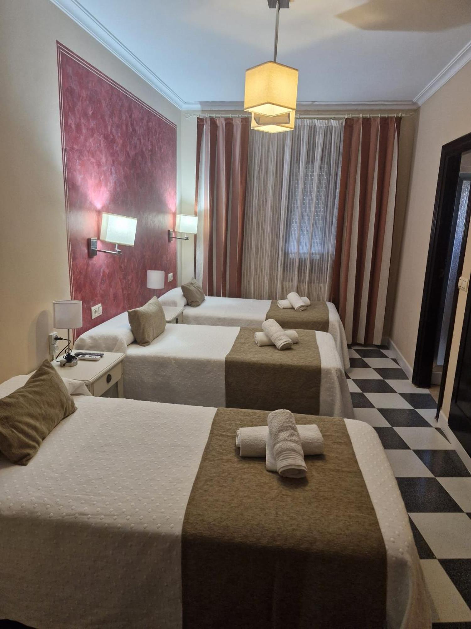 Hostal El Fogon De Felisa Herrera del Duque Екстер'єр фото