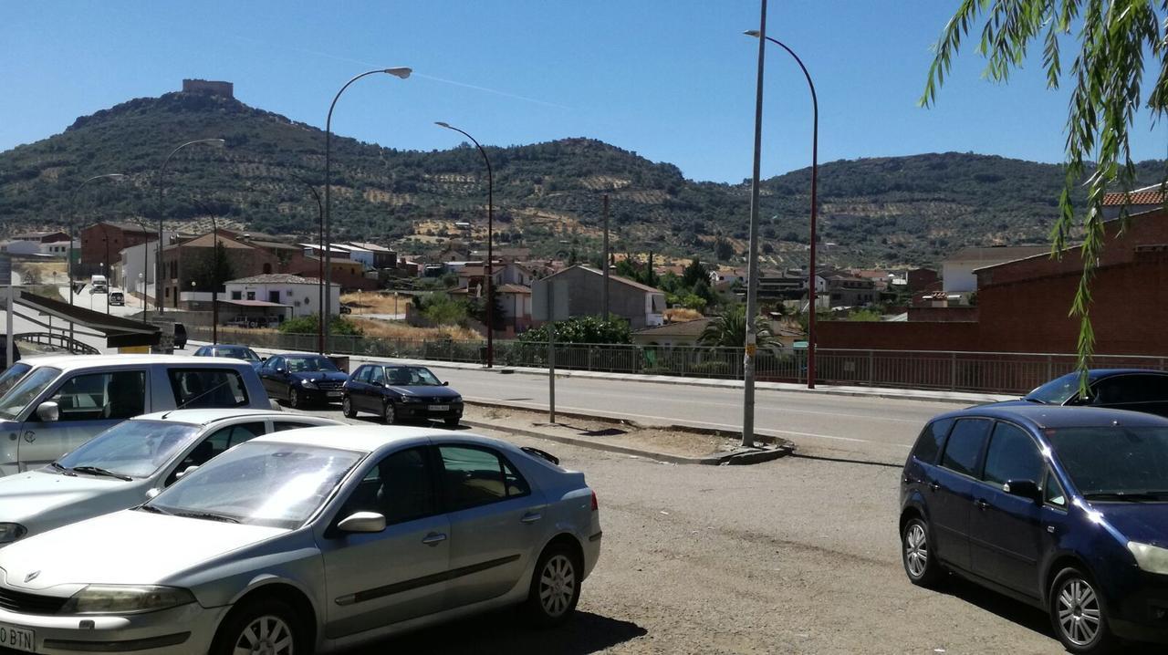 Hostal El Fogon De Felisa Herrera del Duque Екстер'єр фото