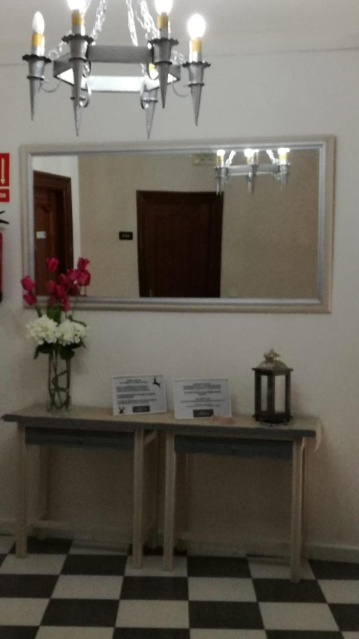 Hostal El Fogon De Felisa Herrera del Duque Екстер'єр фото