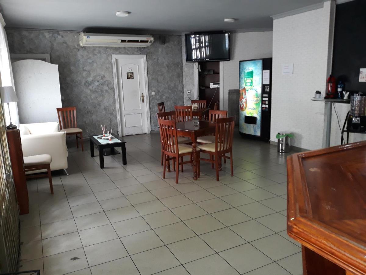 Hostal El Fogon De Felisa Herrera del Duque Екстер'єр фото
